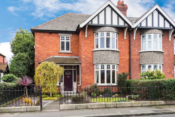 Let there be light at Iona Road classic for €1.15m
