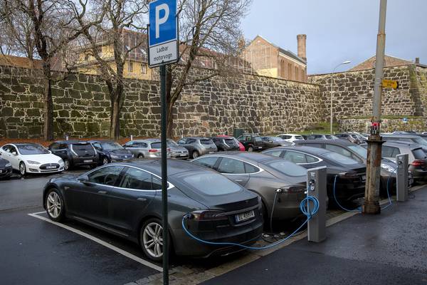 Lessons in Norse: Ramp up EV incentives if you want to go electric