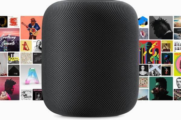 Una Mullally: So why do you need an Alexa or a HomePod or whatever? You don’t.