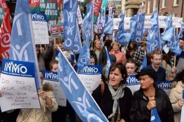 Nurses’ strike will go ahead after Labour Court decides not to intervene