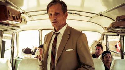 Viggo Mortensen: “I run into a lot of actors who seem to have had itinerant childhoods”