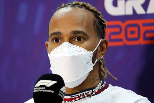 Lewis Hamilton at his absolute best when coming back from adversity