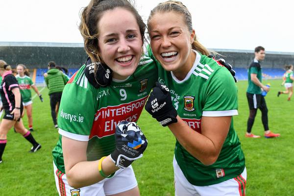 Mayo women show the way with win over Armagh