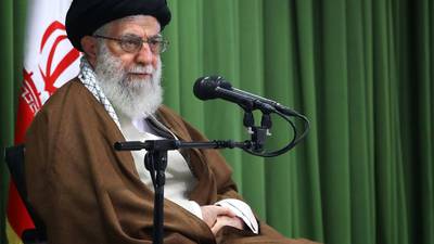 Trump ‘mentally retarded’ over nuclear pact, says Ayatollah