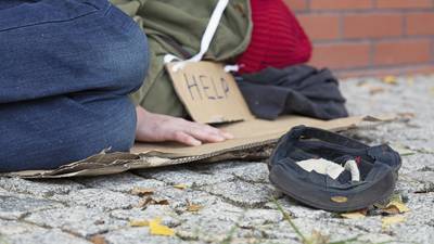 Homeless crisis needs ‘same urgency as foot-and-mouth’