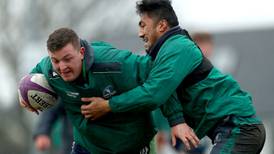 Connacht in confident mood ahead of tricky Worcester test