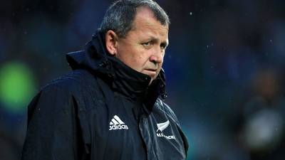 Ian Foster to coach All Blacks through to the end of 2023 World Cup