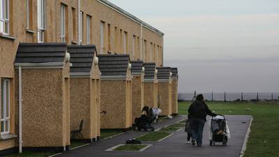 Asylum claims in Ireland up while deportations fall