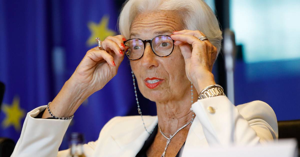 Kristīne Lagarda pastiprina ECB pretinflācijas vēstījumu – Irish Times