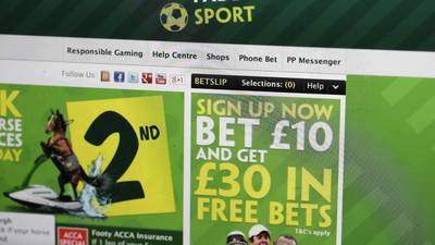 Bookies got it ‘hopelessly wrong’ when ad regulations were relaxed
