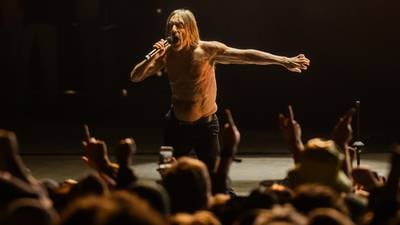 Iggy Pop at All Together Now: untamed, cathartic and still refusing to play by the rules