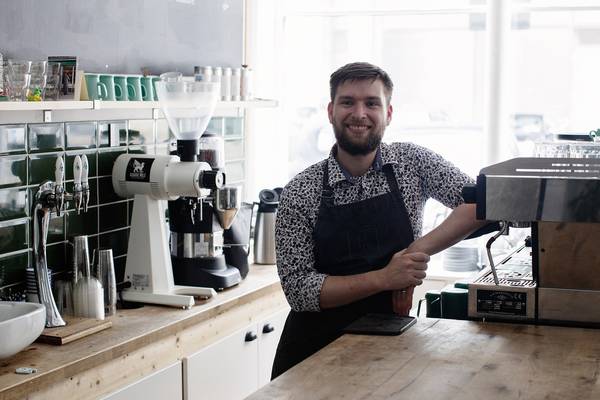Ireland's best coffee maker hopes to conquer the world