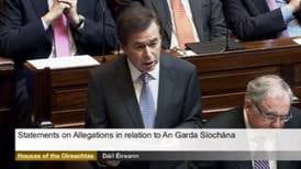 Analysis: Word ‘sorry’ was never going to feature in  Shatter statement