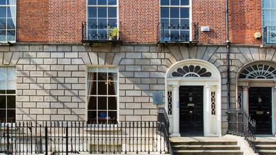 Georgian on Fitzwilliam Square sells for €2.8m