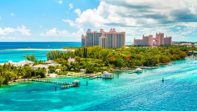 The Bahamas: a tale of two islands