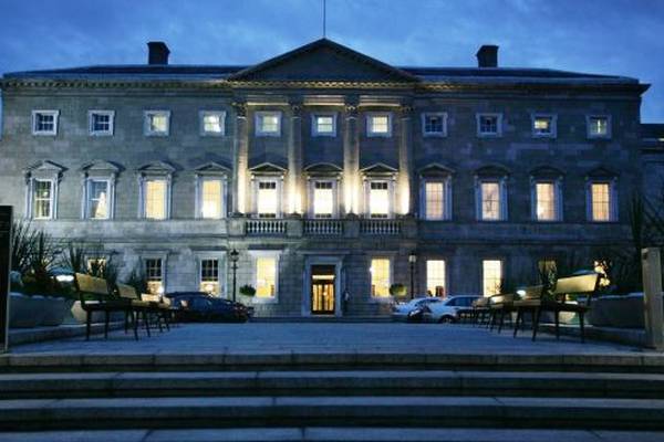 Purchase of printer too big to fit inside Dáil investigated