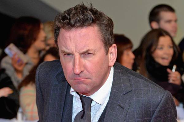 Lee Mack: ‘My grandad used to always say, Go to Ballina, it’s the family place’