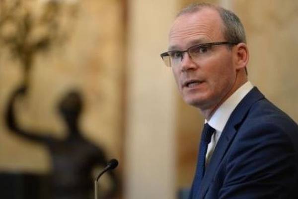 EU cannot compromise on role of ECJ under NI protocol, Coveney says