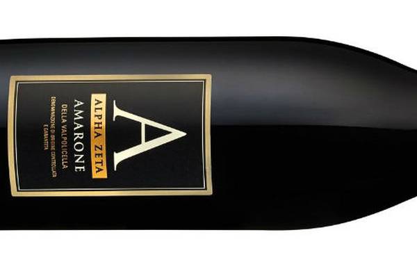 Amarone: The bad boy of wine doesn’t have to be a clumsy brute