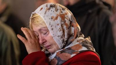 The Irish Times view on war crimes in Ukraine: quest for justice must be pursued