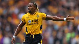 Tottenham in talks with Wolves over Adama Traoré