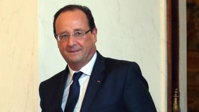 New French government characterised by youth, centrism  and loyalty to Hollande