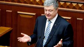 Ukraine's president under scrutiny as court quashes key anti-graft law