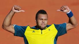 Jo-Wilfried Tsonga proves too strong for Roger Federer at French Open