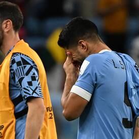TV View: When you end up nearly feeling sorry for Luis Suárez, this is no ordinary World Cup
