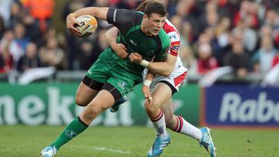 Pat Lam insists Robbie Henshaw is going nowhere