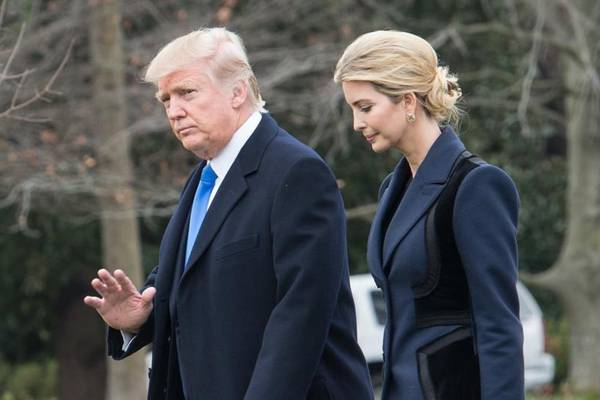 Ivanka Trump sales had slumped at Nordstrom - WSJ