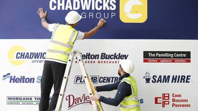 Grafton Merchanting in €5m rebrand to become Chadwicks