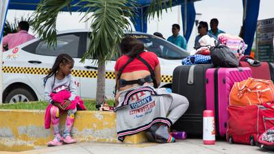 Venezuelan refugees in Peru face increasing barriers to settlement