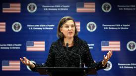 US diplomat plays down leaked call