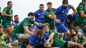 Leo Cullen pays tribute to Leinster’s defensive solidity