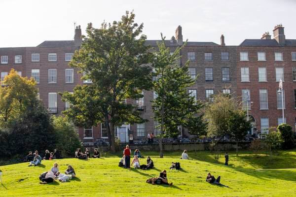 Running commentary - Frank McNally on the statues of Dublin’s Merrion Square