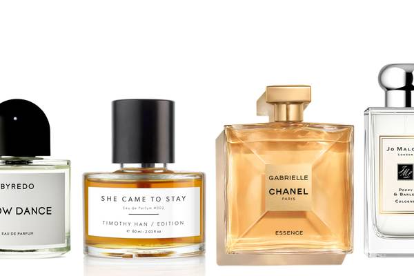 September scents: Four grown-up perfumes for the new season
