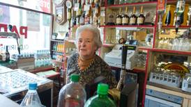 ‘They think you’re out of a museum’: The landlady in a Fermoy pub that time forgot