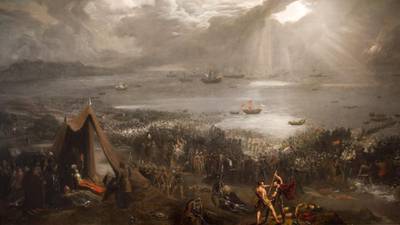 ‘Battle of Clontarf’: history of art and Ireland