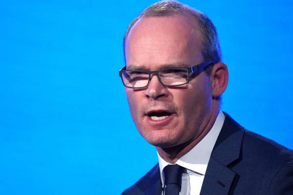 Brexit: Coveney rubbishes claims Ireland hardened Border stance