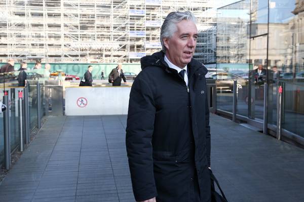FAI council’s meeting overshadows Fifa visit to Dublin