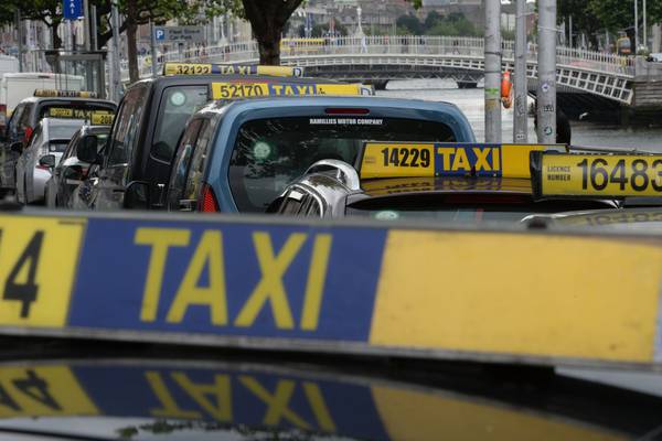 Taxi industry ‘will not cope’ with Christmas rush after driver exodus