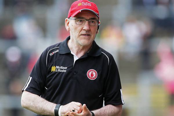 Jim McGuinness: Mickey Harte and Brendan Rodgers share same vision