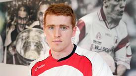 Peter Harte sensing a shift in momentum for Tyrone