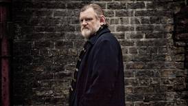 Mean fiddler: Brendan Gleeson hits the road with Dirk Powell