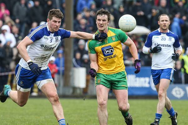 Leo McLoone opts out of  the  Donegal squad for 2017