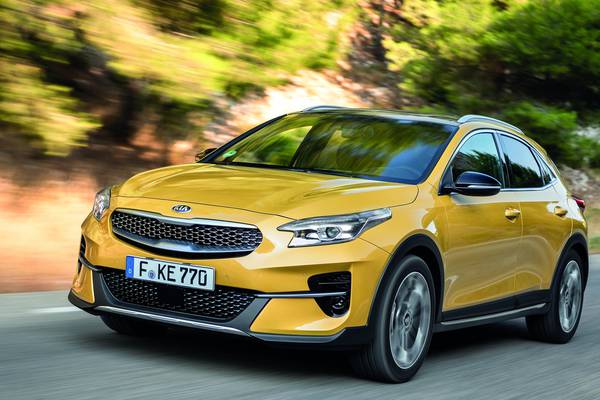 Kia’s new crossover could be the pick of the bunch