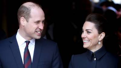 Prince William and Kate Middleton to visit Galway in first official visit