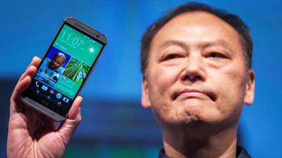 HTC pins hopes on new ‘One’ smartphone