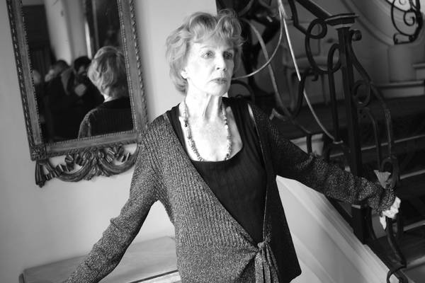 Edna O’Brien honoured with France’s highest cultural distinction